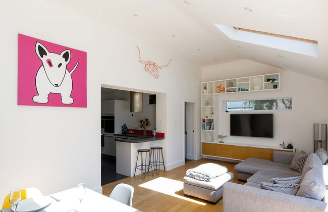 Gorgeous Home for 12 - Walk to Beach - Sea View - Foto 10