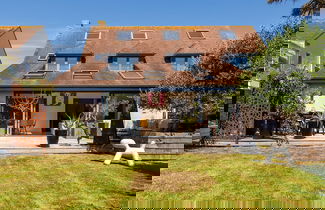 Photo 1 - Gorgeous Home for 12 - Walk to Beach - Sea View
