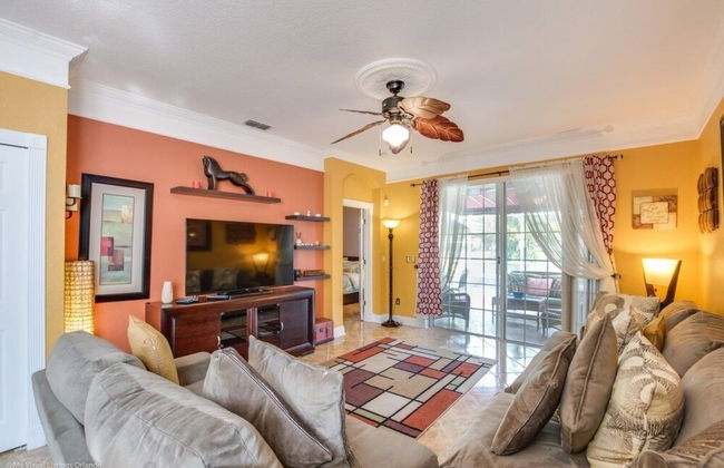 "southern Charm" 4 Bed & 2 Bath Private Pool Home 4 Bedroom Villa by RedAwning - Foto 20