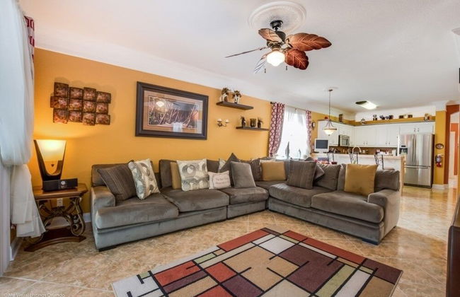"southern Charm" 4 Bed & 2 Bath Private Pool Home 4 Bedroom Villa by RedAwning - Foto 22