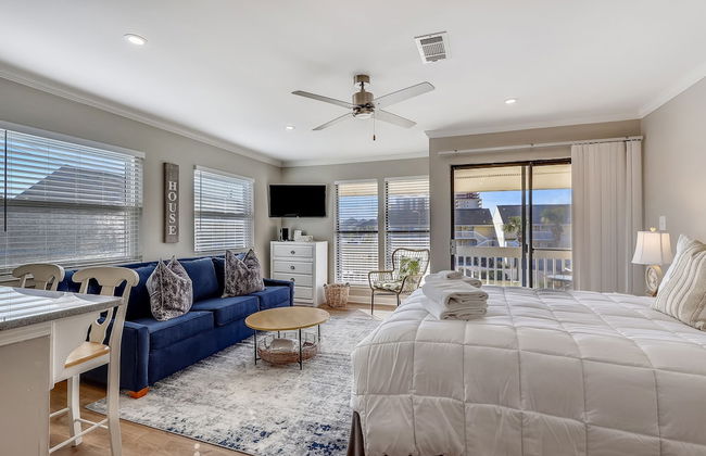 Sandpiper Cove 8208 Studio Bedroom Condo by RedAwning - Foto 1