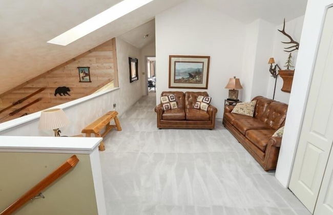 Seven Springs Sunridge 3 Bedrooms Premium Condo, Private Hot Tub! by RedAwning - Foto 33