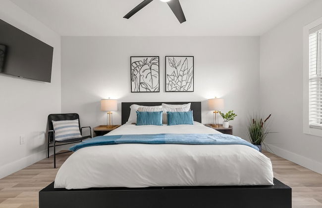Relaxing 2BR Florida Home Close to Beach - Foto 6