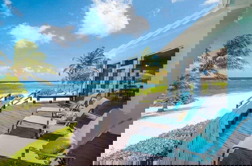 Photo 1 - Peaceful Ocean Front Beach House in Bodden Town