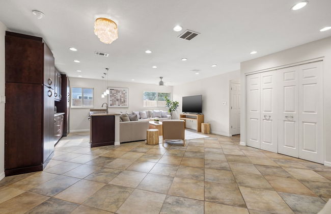 Heated Pool Home Pool Table Spacious Family - Foto 54