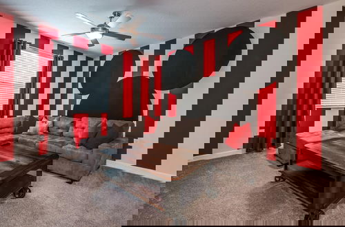 Foto 20 - Themed Bedrooms Super Fun Beautifully Decorated