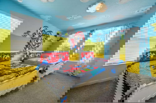 Foto 28 - Themed Bedrooms Super Fun Beautifully Decorated