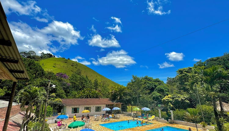 Foto 1 - Hotel Fazenda Rancho Mineiro