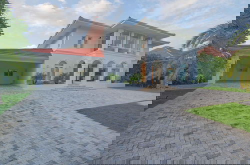 Photo 2 - Luxury 6bdr Villa at Tortuga Bay Near Beach Golf