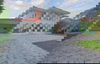 Photo 2 - Luxury 6bdr Villa at Tortuga Bay Near Beach Golf