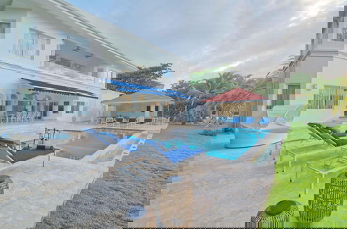 Photo 1 - Luxury 6bdr Villa at Tortuga Bay Near Beach Golf
