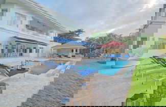 Photo 1 - Luxury 6bdr Villa at Tortuga Bay Near Beach Golf