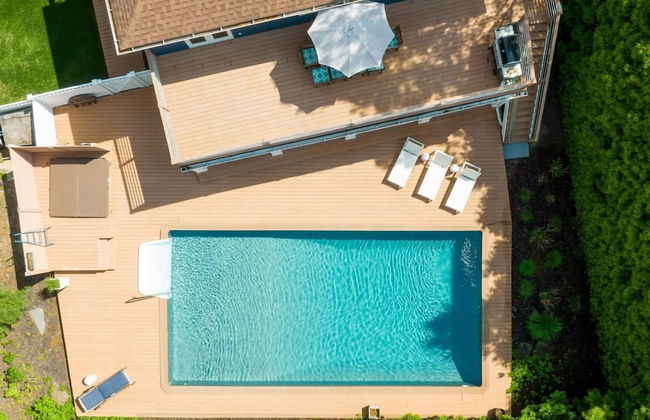 Heated Pool Hot tub Beachwood Cove by Rovetravel - Foto 36