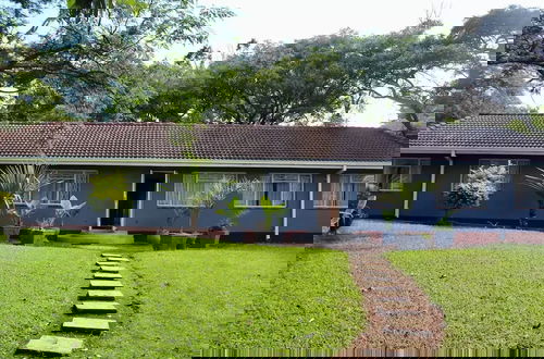 Foto 14 - 2 Bedroomed House With a Lovely Garden - 2177