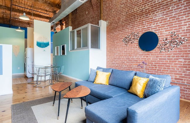 ASK FOR Discount-2br Historic Brick Getaway Wifi - Foto 22