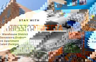 Photo 2 - ASK FOR Discount-2br Historic Brick Getaway Wifi