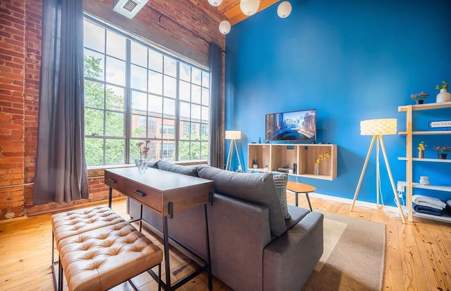 ASK FOR Discount-2br Historic Brick Getaway Wifi - Foto 20