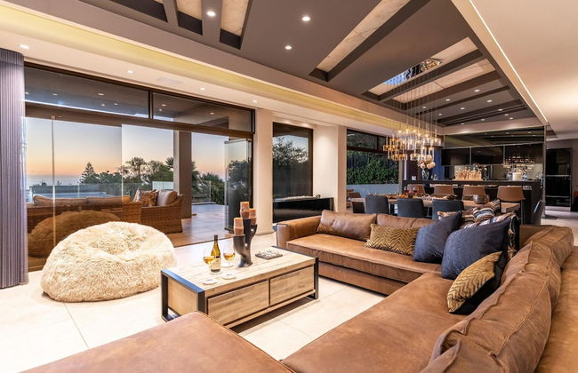 Sapphire Seas - Designer Villa in Camps Bay - Foto 18