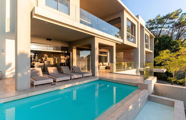 Sapphire Seas - Designer Villa in Camps Bay - Foto 2