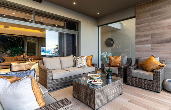 Sapphire Seas - Designer Villa in Camps Bay - Foto 14