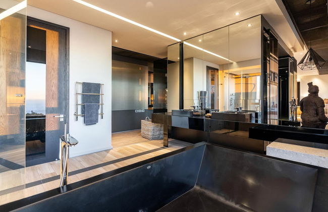 Sapphire Seas - Designer Villa in Camps Bay - Foto 36