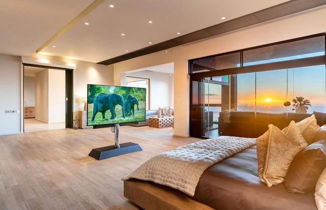 Sapphire Seas - Designer Villa in Camps Bay - Foto 29