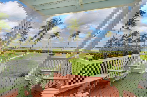 Photo 21 - Waterfront Luxury Villa With Sunset Views And Boat Slip 3 Bedroom Townhouse by RedAwning