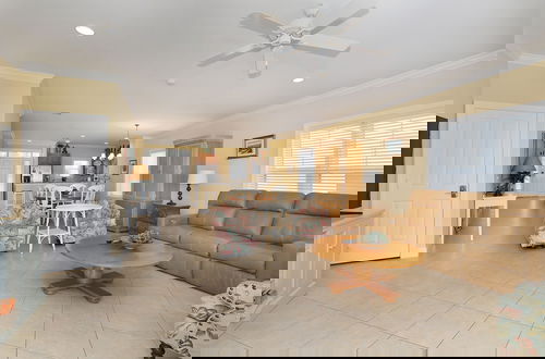 Photo 9 - Waterfront Luxury Villa With Sunset Views And Boat Slip 3 Bedroom Townhouse by RedAwning