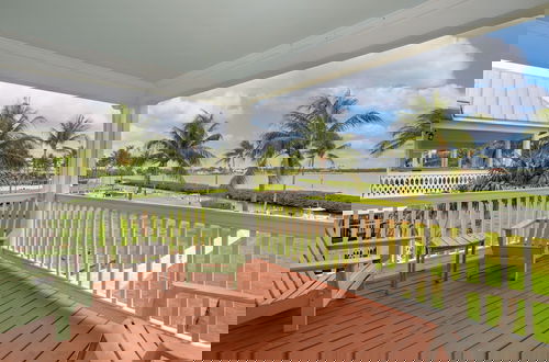 Photo 22 - Waterfront Luxury Villa With Sunset Views And Boat Slip 3 Bedroom Townhouse by RedAwning