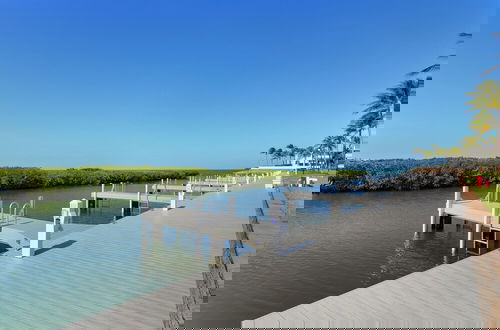 Photo 29 - Waterfront Luxury Villa With Sunset Views And Boat Slip 3 Bedroom Townhouse by RedAwning