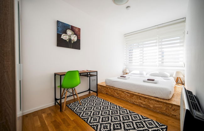 Cozy 1bdr Apartment in Center - Foto 2