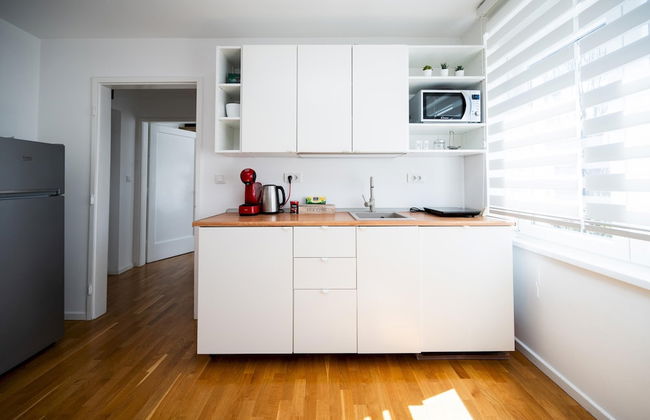 Cozy 1bdr Apartment in Center - Foto 4