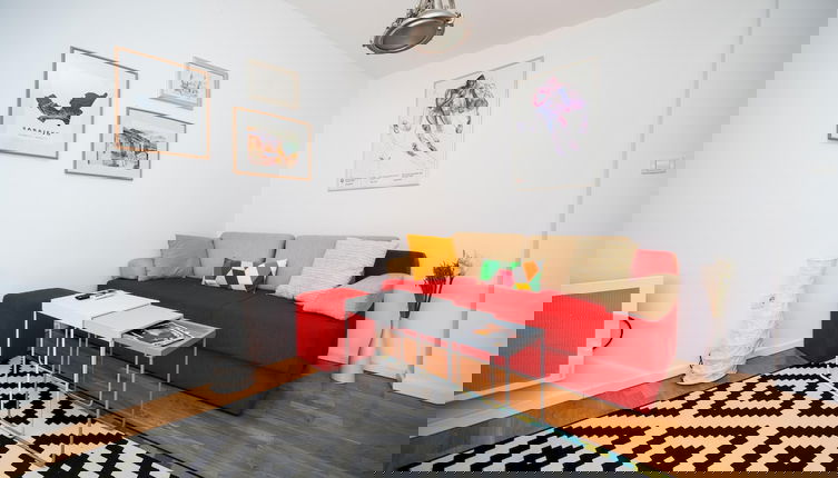 Photo 1 - Cozy 1bdr Apartment in Center