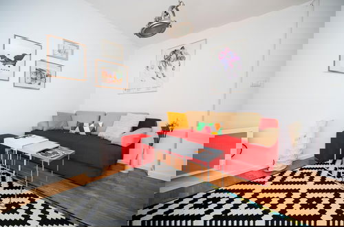Photo 1 - Cozy 1bdr Apartment in Center