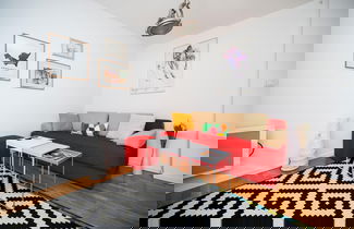 Photo 1 - Cozy 1bdr Apartment in Center
