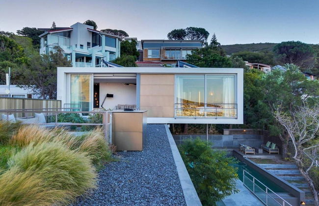 Modern Villa With Rooftop Deck Table Mountain Views Hildene Haven - Foto 25