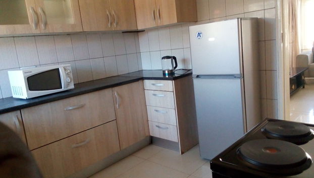 Cozinha privada