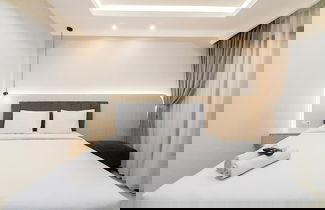 Photo 3 - Modern Look And Comfortable Studio At Patraland Amarta Apartment