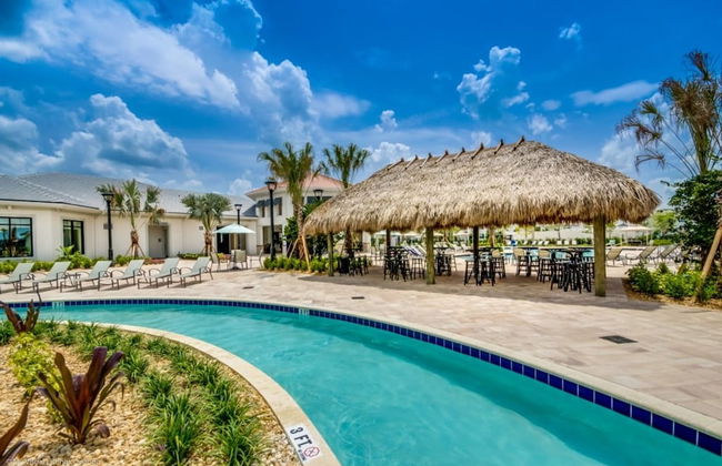 Magical Family Home 8min-disneyworld Pool Spa Sleeps 22 Stl103 - Foto 65