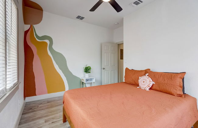 The Retro Retreat - Close to Downtown Fort Sam - Foto 29