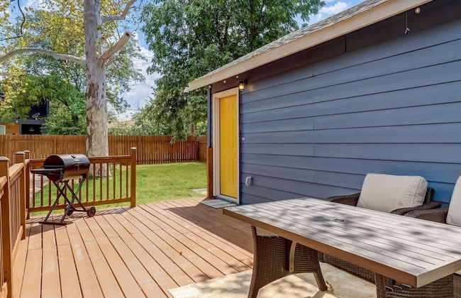 The Retro Retreat - Close to Downtown Fort Sam - Foto 14