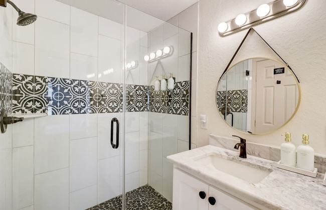 The Retro Retreat - Close to Downtown Fort Sam - Foto 28