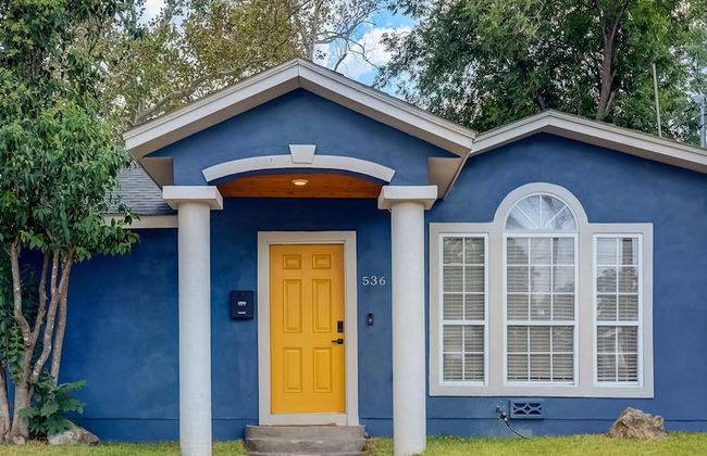 The Retro Retreat - Close to Downtown Fort Sam - Foto 33