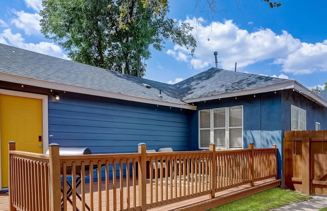 The Retro Retreat - Close to Downtown Fort Sam - Foto 15