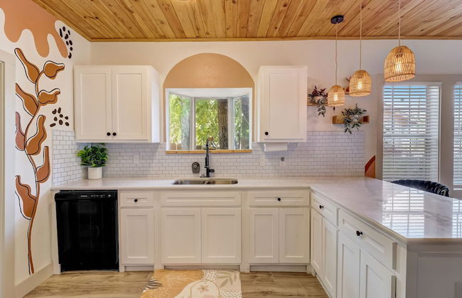 The Retro Retreat - Close to Downtown Fort Sam - Foto 24