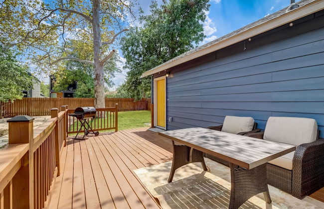 The Retro Retreat - Close to Downtown Fort Sam - Foto 34