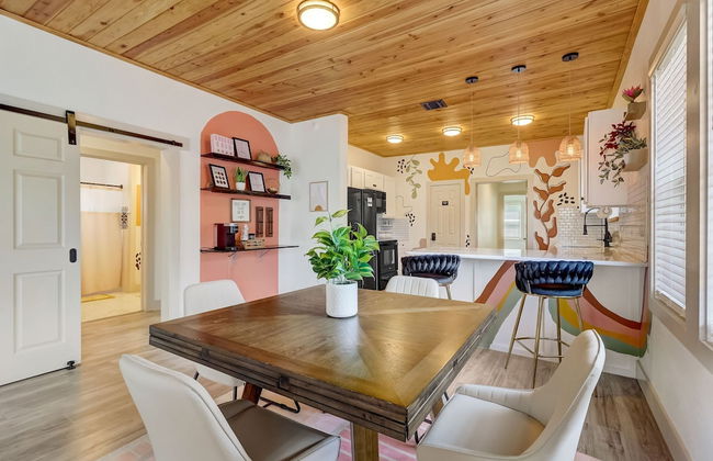 The Retro Retreat - Close to Downtown Fort Sam - Foto 23