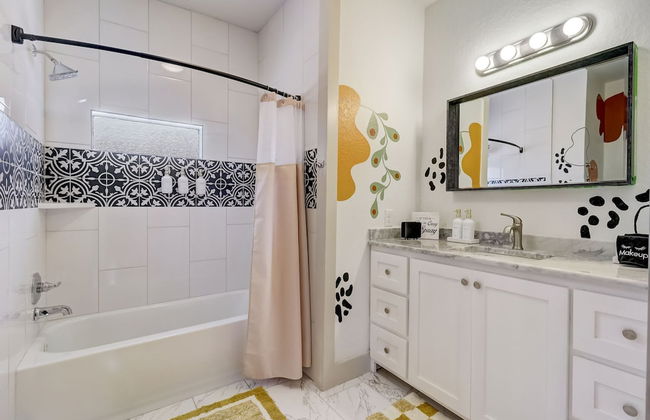 The Retro Retreat - Close to Downtown Fort Sam - Foto 32