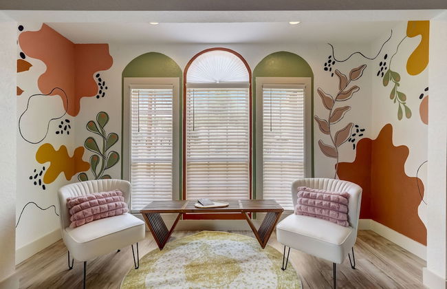 The Retro Retreat - Close to Downtown Fort Sam - Foto 25