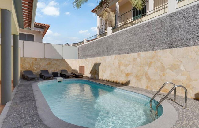 Casa Amarela in Funchal - Photo 27